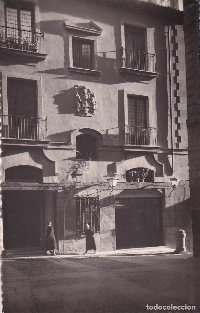 Postales: MADRID - MES&Oacute;N DE SAN JAVIER - Foto 1