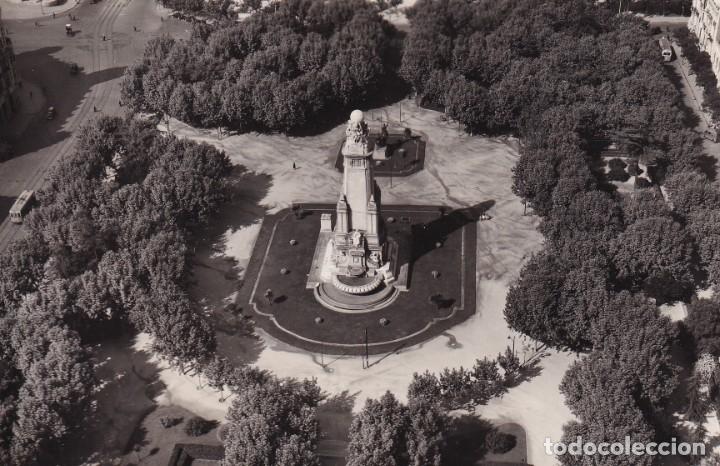 Postales: MADRID - PLAZA DE ESPA&Ntilde;A - Foto 1