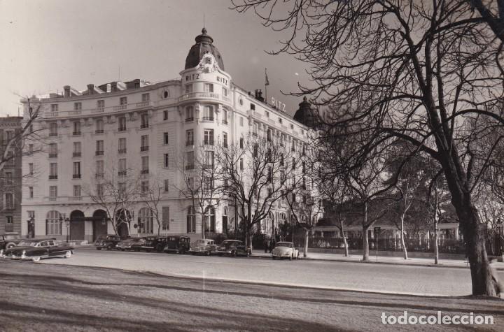 Postales: MADRID - HOTEL RITZ - Foto 1