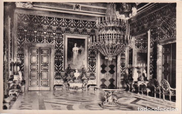 Postales: MADRID - PALACIO REAL. C&Aacute;MARA - Foto 1