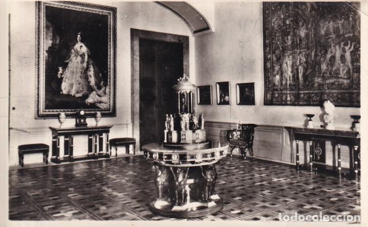 Postales: MADRID - PALACIO REAL. SAL&Oacute;N DE PASO - Foto 1