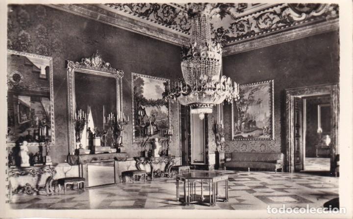 Postales: MADRID - PALACIO REAL. SALETA - Foto 1