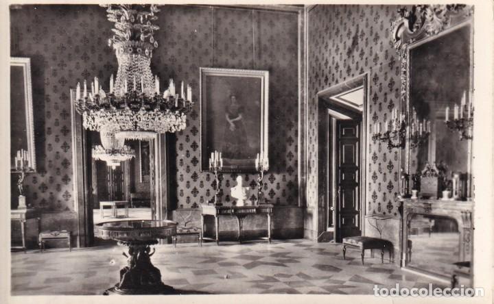 Postales: MADRID - PALACIO REAL. ANTEC&Aacute;MARA - Foto 1