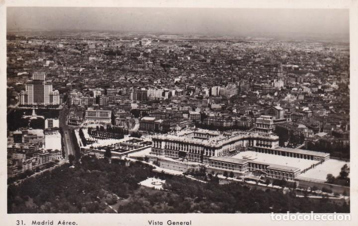 Postales: MADRID - VISTA GENERAL - Foto 1