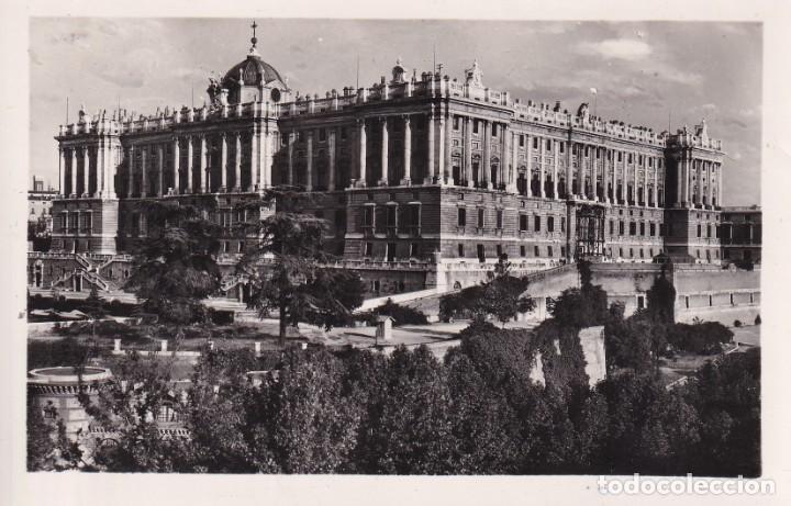 Postales: MADRID - PALACIO REAL - Foto 1