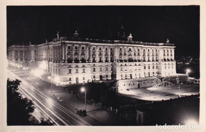 Postales: MADRID - PALACIO REAL - Foto 1