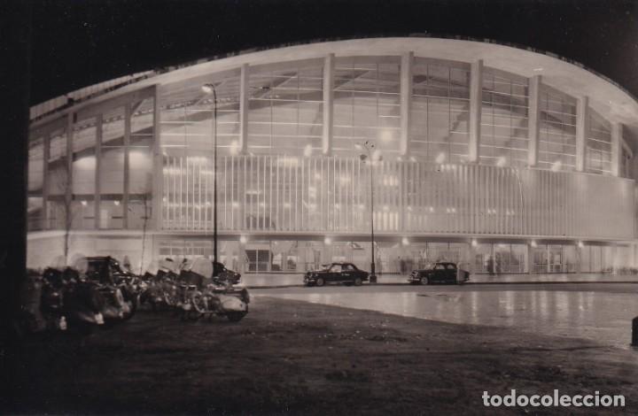 Postales: MADRID - PALACIO DE DEPORTES - Foto 1