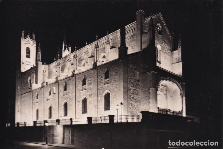 Postales: MADRID - IGLESIA DE LOS JER&Oacute;NIMOS - Foto 1