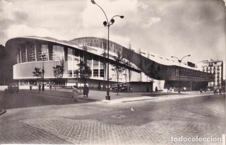 Postales: MADRID - PALACIO DE DEPORTES - Foto 1