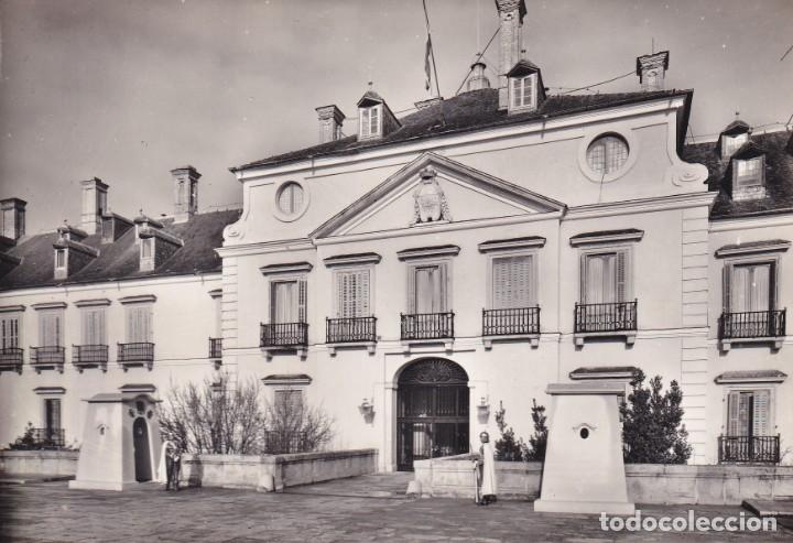 Postales: MADRID - PALACIO DE EL PARDO - Foto 1