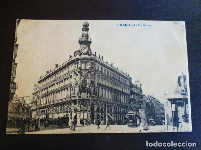 Postales: MADRID LA EQUITATIVA - Foto 1