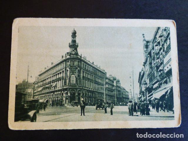 Postales: MADRID CALLE DE ALCAL&Aacute; - Foto 1