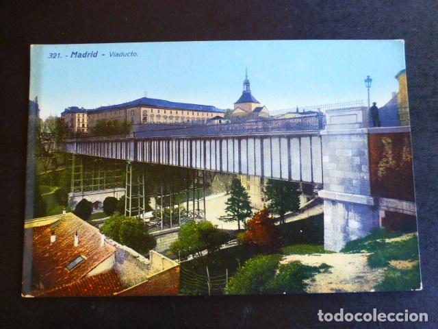 Postales: MADRID VIADUCTO - Foto 1