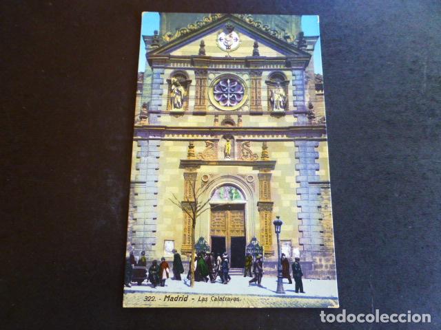 Postales: MADRID LAS CALATRAVAS - Foto 1