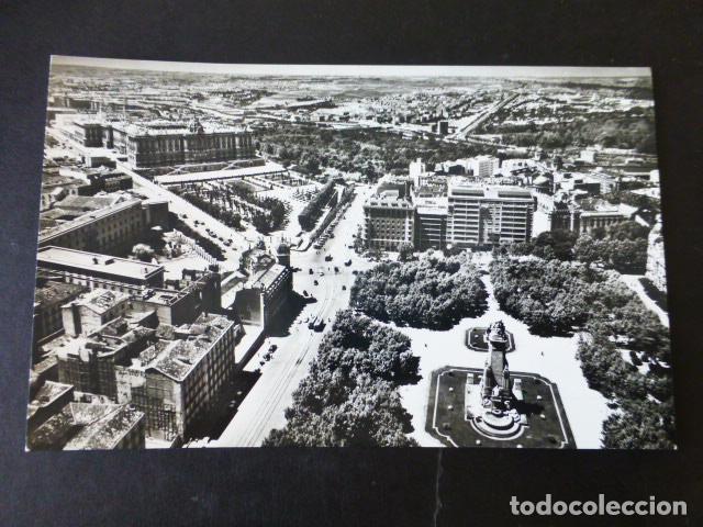 Postales: MADRID VISTA AEREA - Foto 1