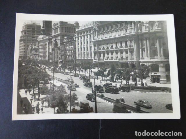 Postales: MADRID CALLE DE ALCAL&Aacute; - Foto 1