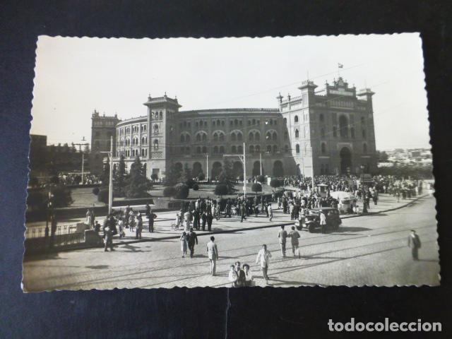 Postales: MADRID PLAZA DE TOROS - Foto 1