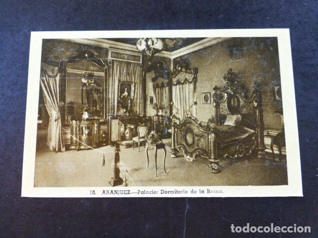 Postales: ARANJUEZ MADRID PALACIO REAL - Foto 1