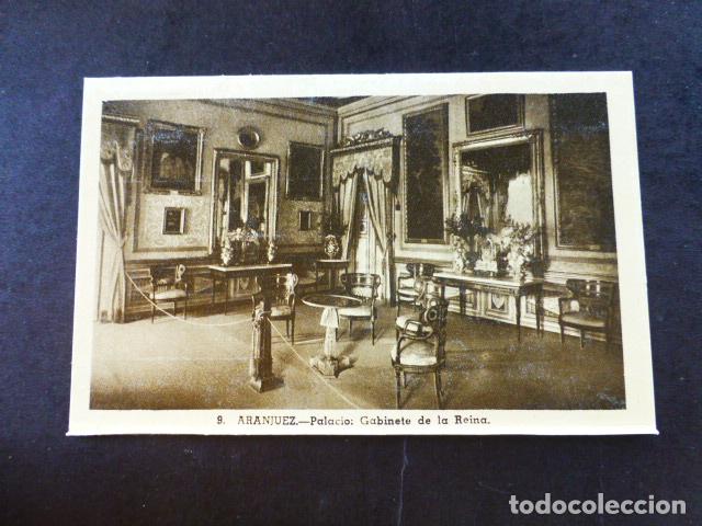 Postales: ARANJUEZ MADRID PALACIO REAL - Foto 1