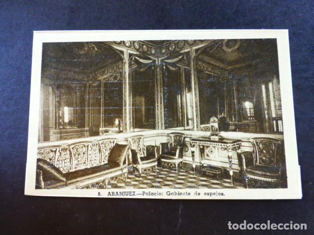 Postales: ARANJUEZ MADRID PALACIO REAL - Foto 1