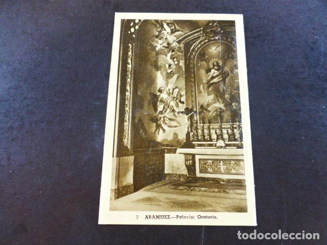 Postales: ARANJUEZ MADRID PALACIO REAL - Foto 1