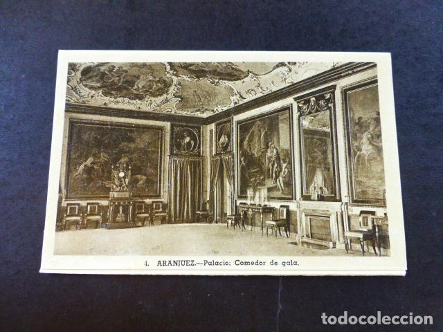 Postales: ARANJUEZ MADRID PALACIO REAL - Foto 1