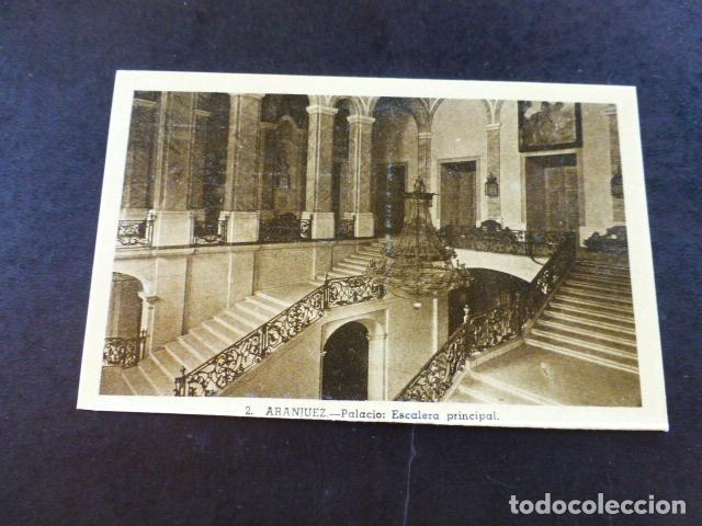 Postales: ARANJUEZ MADRID PALACIO REAL - Foto 1