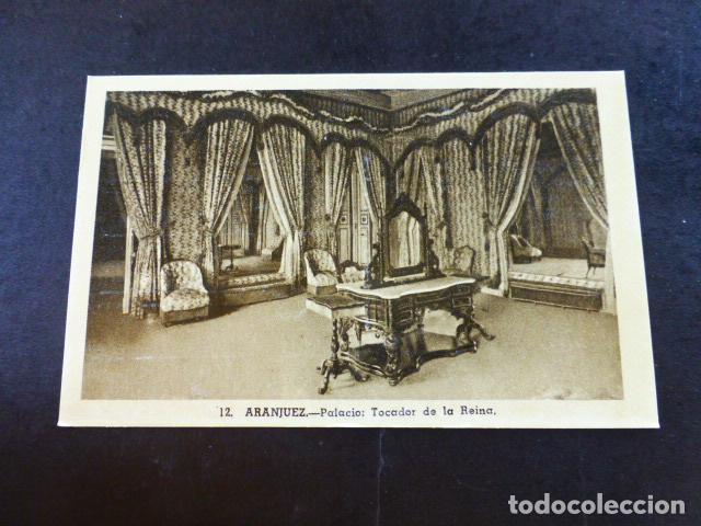 Postales: ARANJUEZ MADRID PALACIO REAL - Foto 1