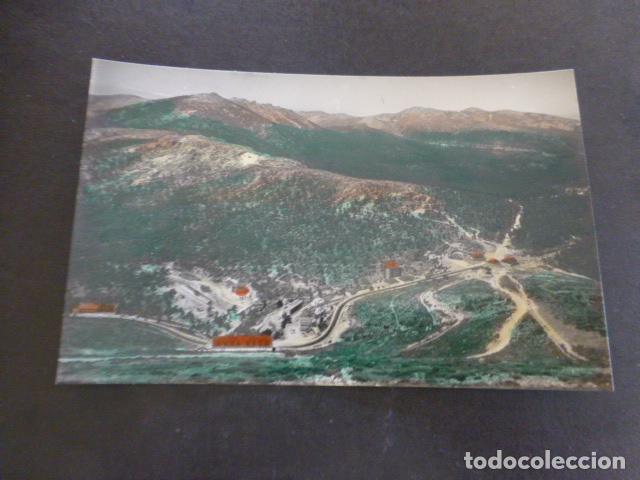 Postales: PUERTO DE NAVACERRADA MADRID VISTA - Foto 1