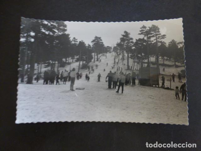 Postales: PUERTO DE NAVACERRADA MADRID EL ESCAPARATE - Foto 1