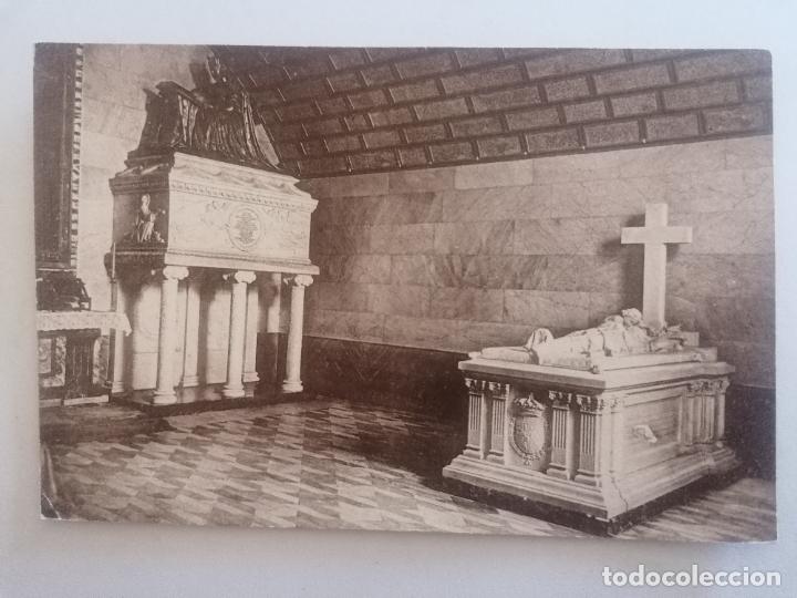 Cartoline: POSTAL EL ESCORIAL, PANTEON DE LOS INFANTES