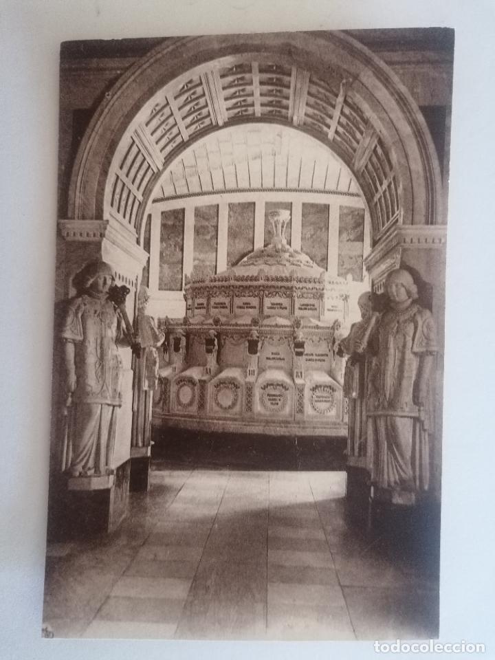 Cartoline: POSTAL EL ESCORIAL, PANTEON DE LOS INFANTES