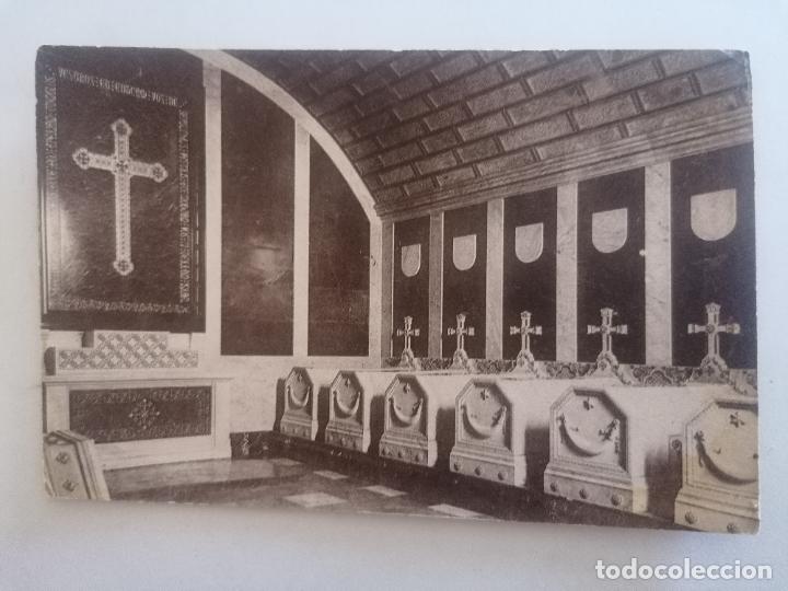 Cartoline: POSTAL EL ESCORIAL, PANTEON DE LOS INFANTES