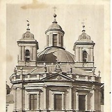 Postales: MADRID - SAN FRANCISCO EL GRANDE - CIRCULADA 1916. Lote 360324675