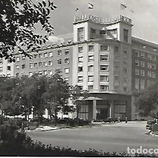 Postales: MADRID - 26. HOTEL CASTELLANA HILTON - SIN CIRCULAR