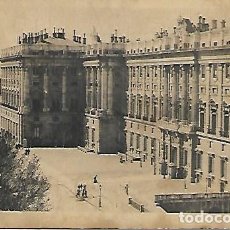 Postales: MADRID - Nº 2. PALACIO REAL - FOTOTIPIA DE HAUSER Y MENET - SIN CIRCULAR