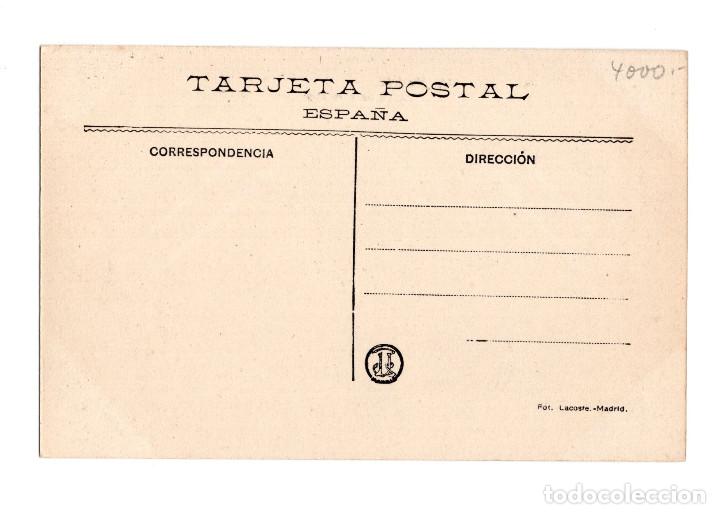 Postales: MADRID.- CALLE SERRANO. - Foto 2