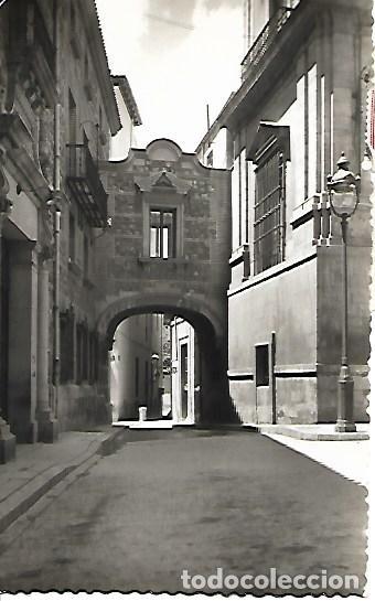 Postales: MADRID - 173. PASADIZO DE CISNEROS - CIRCULADA - Foto 1