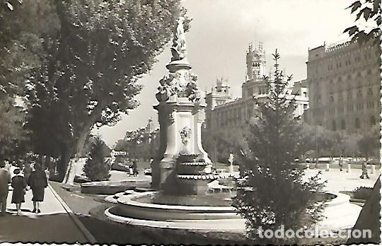 Postales: MADRID - 242. SALÓN DE PRADO - ESCRITA - 1953