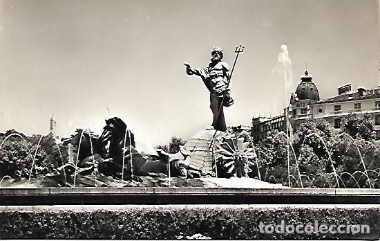 Postales: MADRID - 50. NEPTUNO - SIN CIRCULAR - Foto 1