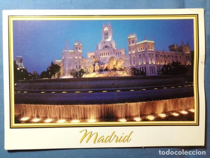 Postales: postal madrid no circulada - Foto 1