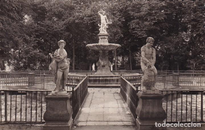 Postales: ARANJUEZ - FUENTE DE LA ISLA - Foto 1
