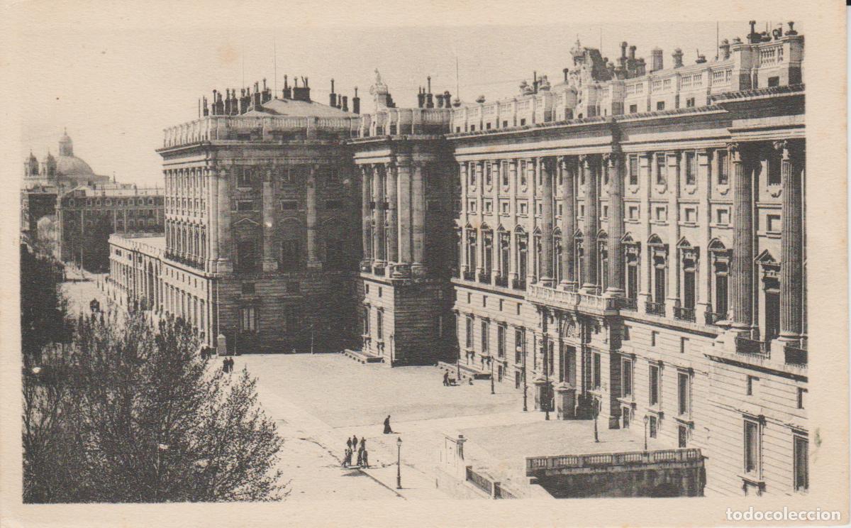 Postales: (2) MADRID. PALACIO REAL ... SIN CIIRCULAR - Foto 1