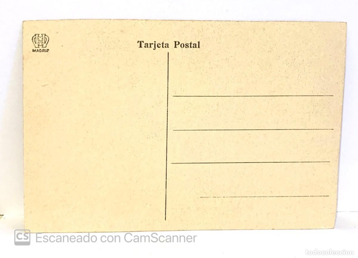 Postales: POSTAL ANTIGUA GETAFE 1910 - Foto 2