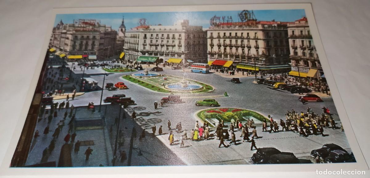 Postales: Madrid. Puerta del Sol - Foto 1