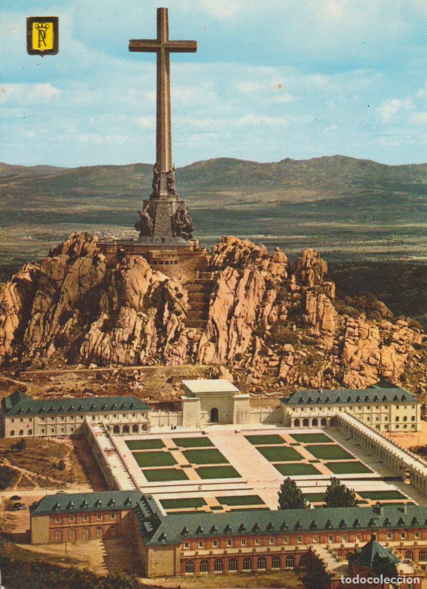 Postcards: (17) SANTA CRUZ DEL VALLE DE LOS CAIDOS ... SIN CIRCULAR
