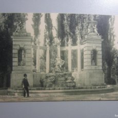 Cartes Postales: POSTAL ARANJUEZ ( MADRID ) HAUSER Y MENET REVERSO SIN DIVIDIR. Lote 366972011