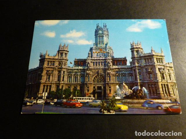 Postales: MADRID PALACIO DE COMUNICACIONES - Foto 1