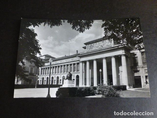 Postales: MADRID MUSEO DEL PRADO - Foto 1