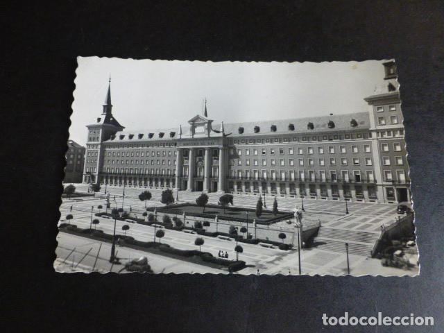 Postales: MADRID MINISTERIO DEL AIRE - Foto 1